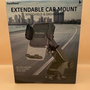 New Beatbest Extendable Car Mount
